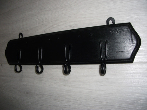 Patère porte manteaux ancien - porte-manteaux,
