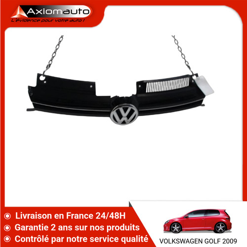 Calandre volkswagen - 🇫🇷,