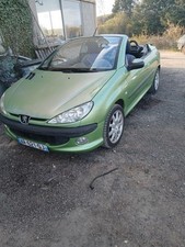 Boite de vitesses PEUGEOT 206