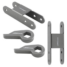 Kit de levage Avant + Arrière