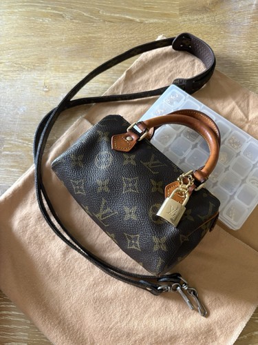 Sac louis vuitton - vuitton, speedy