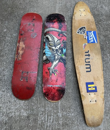 Three deck lot two - three,