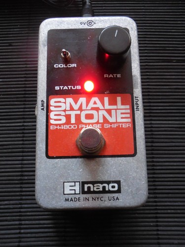Electro harmonix nano small - nano,