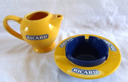Ricard petit pichet - petit, et