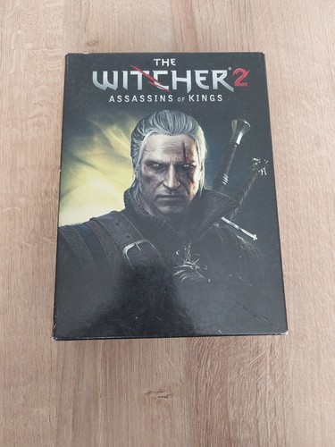 The witcher assassins of - 2,