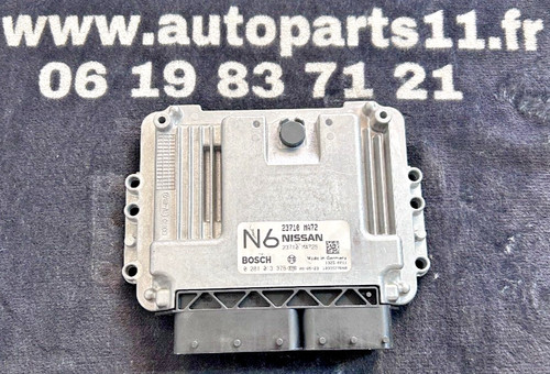 Calculateur moteur renault - calculateur,