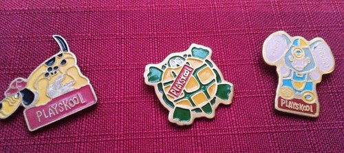 Pin animaux lot - lot, 3