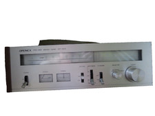 Vintage OPTONICA Tuner Receiver ST-1414 powers on