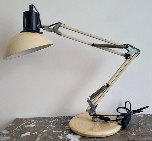Lampe architecte vintage - architecte,
