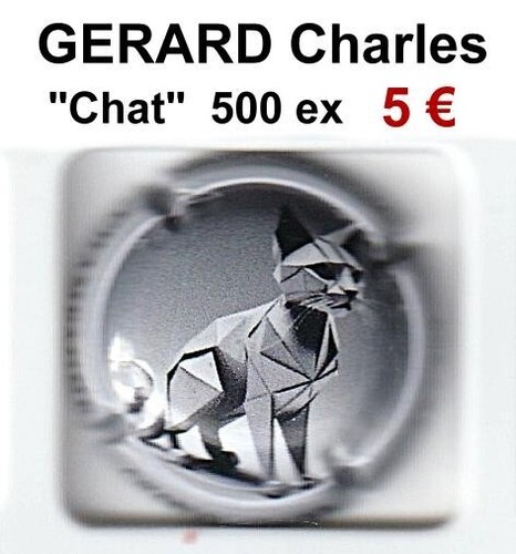 Capsules champagne gerard - capsules, de