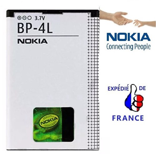 Originale batterie nokia 4l - nokia, bp-4l