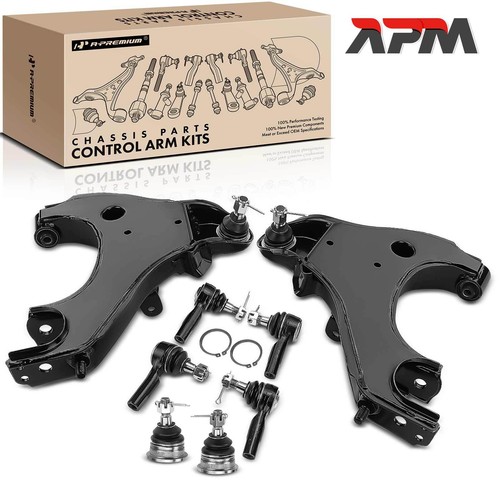 Kit bras suspension 8pcs - suspension,