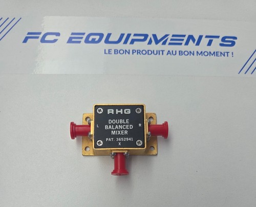 Rhg series double balanced - rhg,