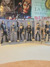 JoJo Part 5 Golden Wind Team