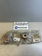 2 filtre huile aprilia derbi