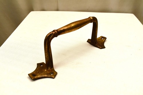 Laiton antique poignée - antique,