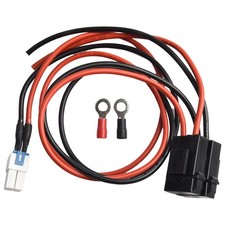 Câble d'alimentation stable haute performance pour ICOM IC7000 IC7600 FT450 TS4