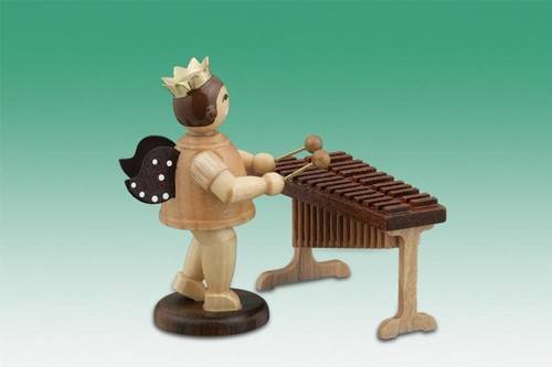 Bois anges ange - bois, noël