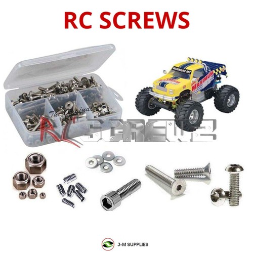 Rcscrewz stainless screw - rcscrewz,