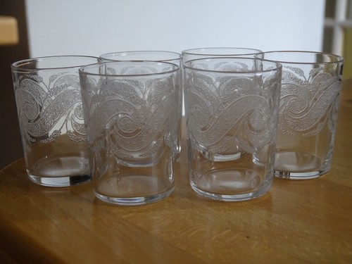 Saint louis cristal anciens - cristal, 6