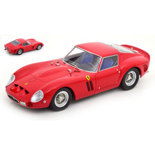 FERRARI 250 GTO 1962 RED 1:18