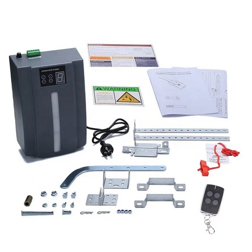 Moteur garage set avec chaîne - moteur,