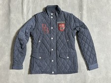 2014 Pebble Beach Concours Volunteer Jacket Vest Navy Blue Women’s Size XS