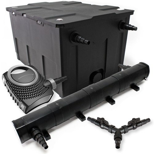 Ttsunsun kit filtre étang - kit,