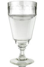 GLASS ABSINTHE WATER VERSE-EAU (BROUILLEUR) - FREE SHIPPING !!!