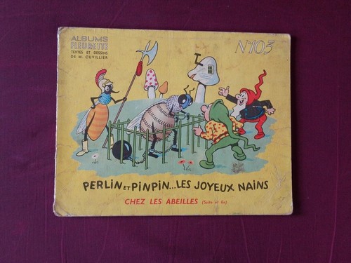 Perlin pinpin chez les - et,