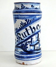 ALBARELLO Pot à Pharmacie