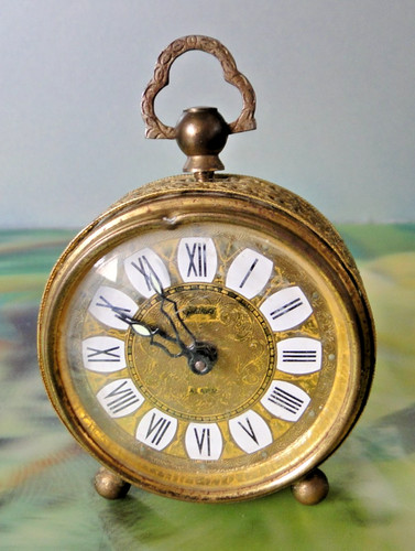Réveil ancien goldbuhl alarm - ancien,