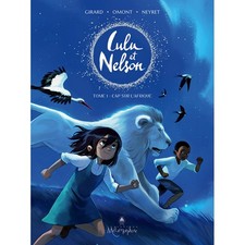 LULU ET NELSON T01 - CAP SUR