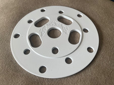 Used GT Sprocket Power White Disc Spider OLD SCHOOL BMX Sprocket Haro