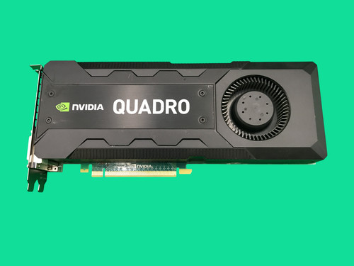 Dell nvidia quadro - k5200, carte