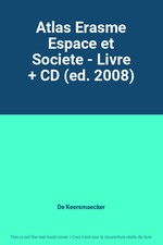 Atlas Erasme Espace et Societe