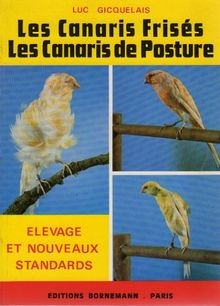 Les canaris frises - les,