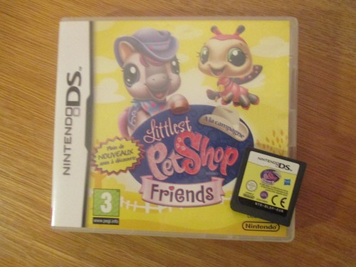 Littlest petshop friends - friends, :