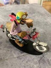 joe bar team figurine