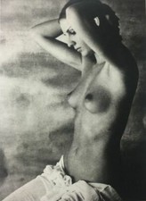 Pierre Brochet (1922-2016) - Patricia, Nude - Soft Size