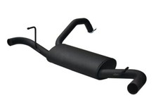 Échappement sport pour FIAT