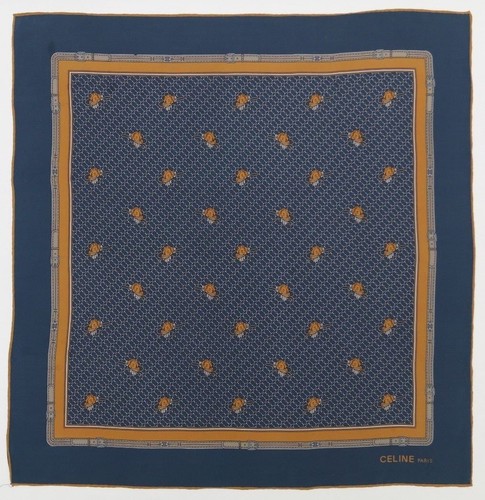 Authentique foulard céline - ,