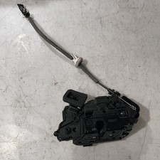 serrure porte avant gauche