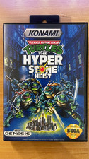 TMNT : The Hyperstone Heist