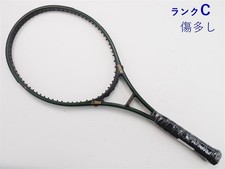 Raquette de tennis d'occasion Prince Graphite OS Made in Thailand...