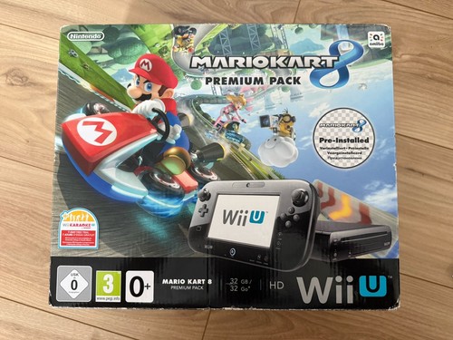 Nintendo wii noire go - wii, 32