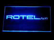 Audio home cinéma Rotel Hi Fi