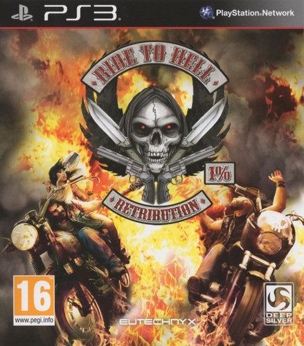 Ride hell retribution - to, hell: