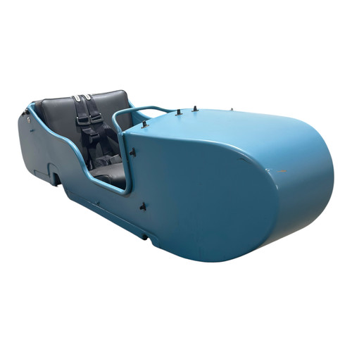 Side car avec coffre clapet - side-car,