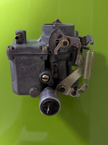 Carburateur solex pict 3 - solex,